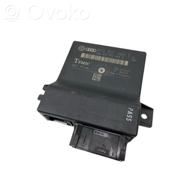 Other control units/modules   4F0907468E,4F0907468E