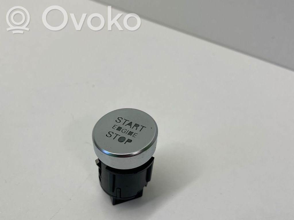 Audi A4 S4 B8 8K Engine start stop button switch 