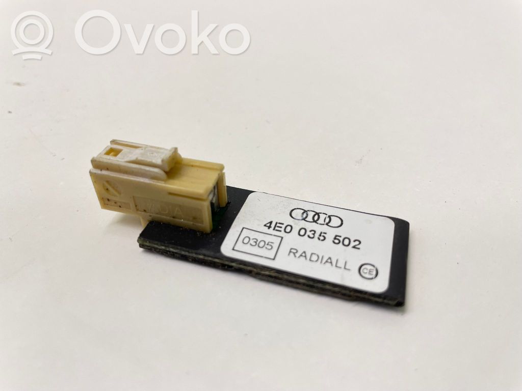 Audi A6 S6 C6 4F Bluetooth antenna 