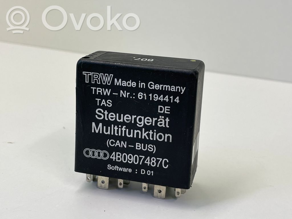 Audi A6 S6 C5 4B Muu rele 