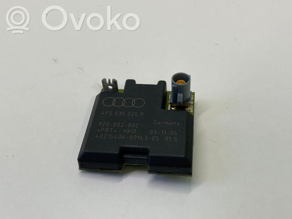 Audi A6 S6 C6 4F Antenos stiprintuvas 