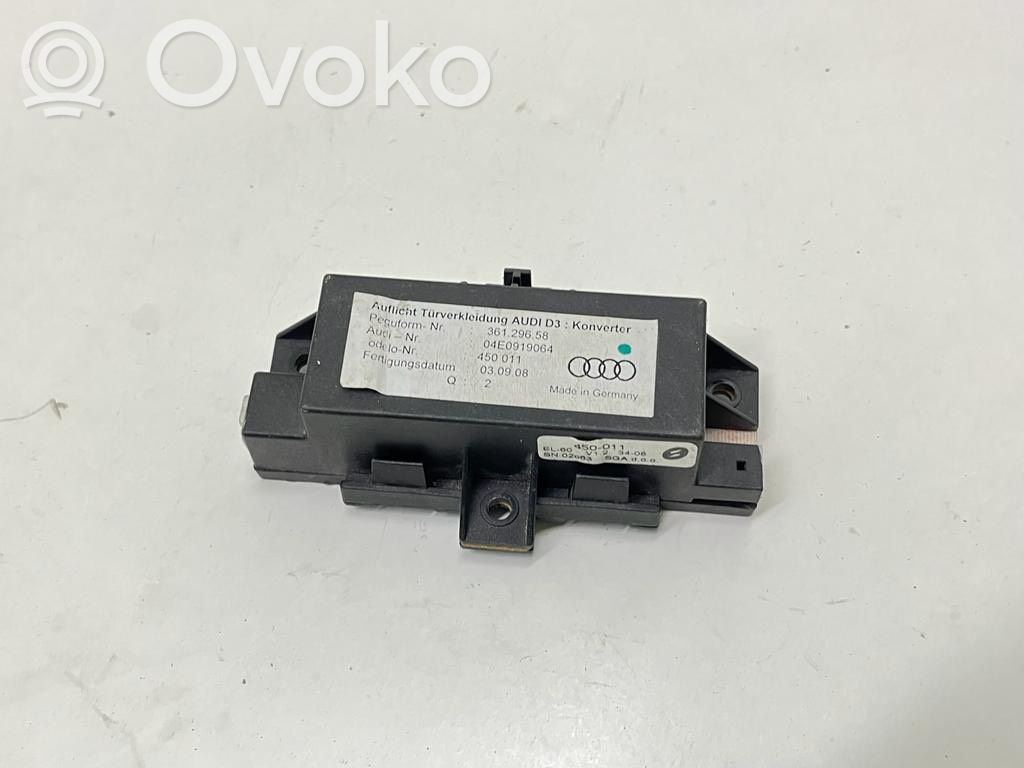Sensor / Fühler / Geber   04E0919064,36129658,450011
