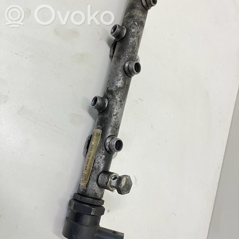 Audi A6 S6 C6 4F Fuel main line pipe 
