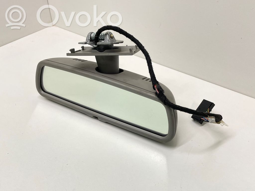 Audi A8 S8 D3 4E Rear view mirror (interior) 