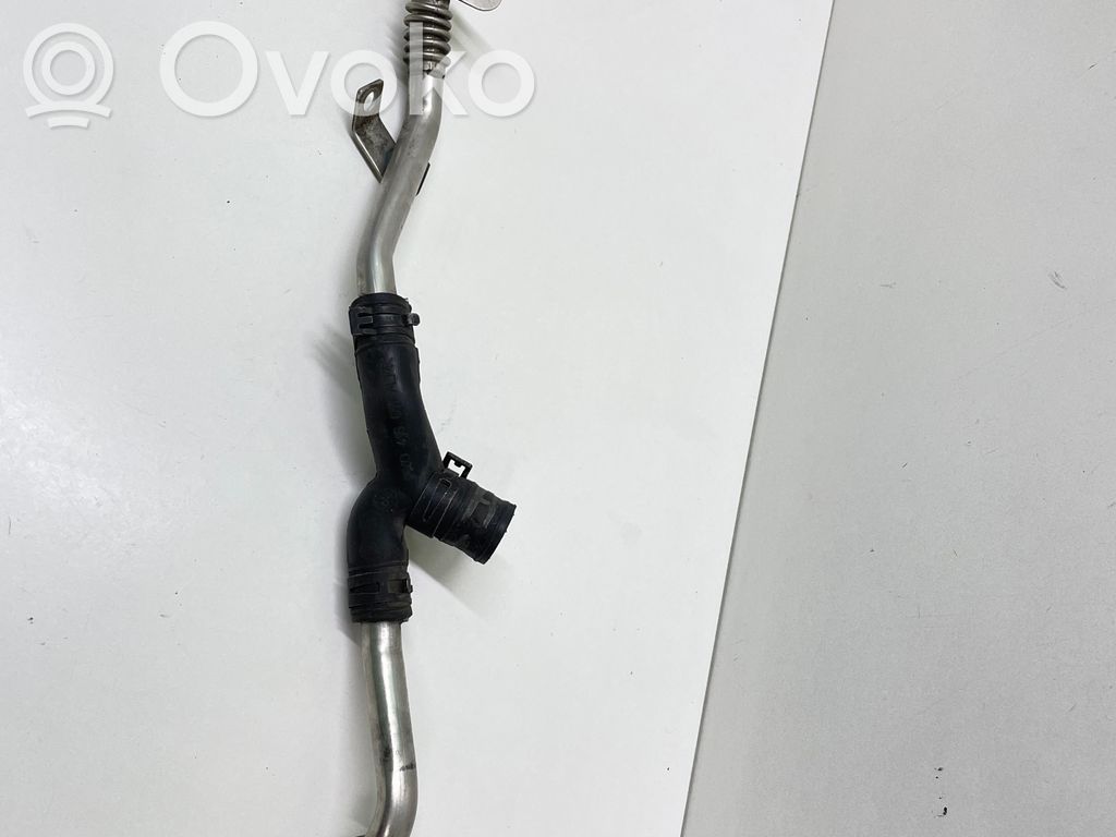 Audi A4 S4 B6 8E 8H Air intake hose/pipe 