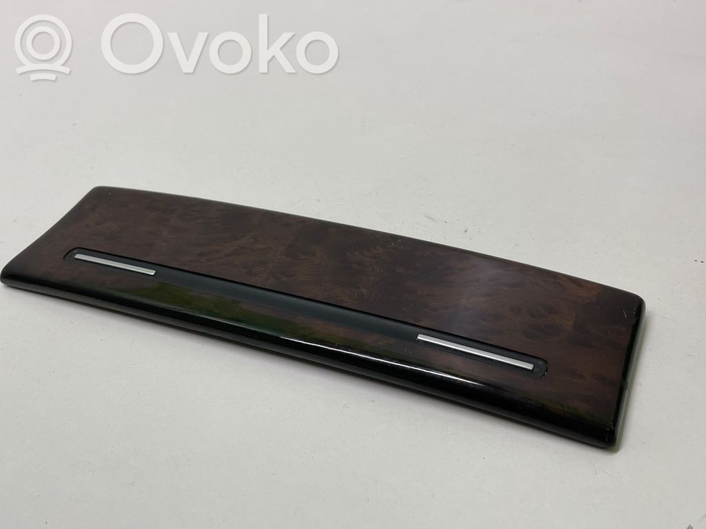 Center console decorative trim   4E0857967N,K07030590,02032007