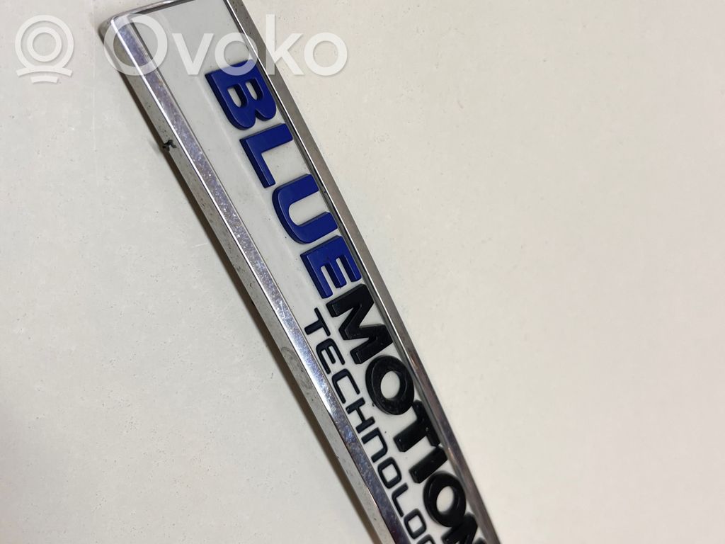 Volkswagen Golf VII Emblemat / Znaczek 