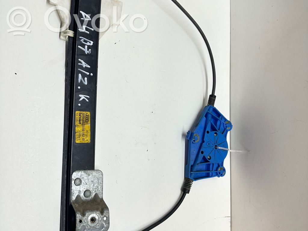 Audi A4 S4 B7 8E 8H Mecanismo para subir la puerta trasera sin motor 