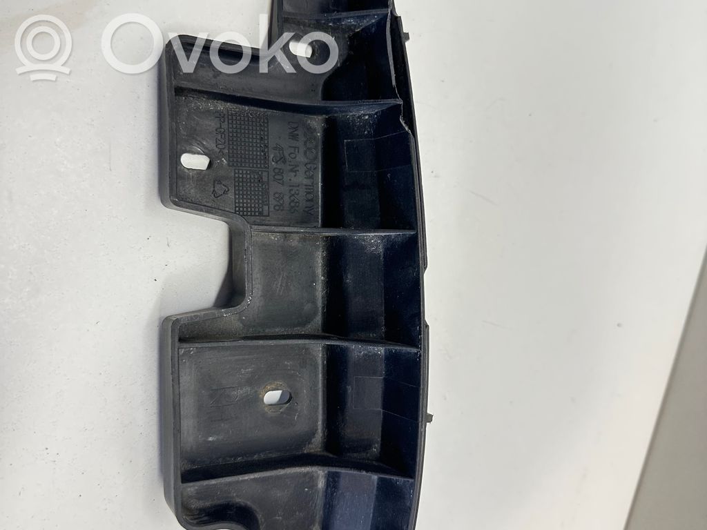 Audi A6 S6 C6 4F Uchwyt / Mocowanie zderzaka tylnego 
