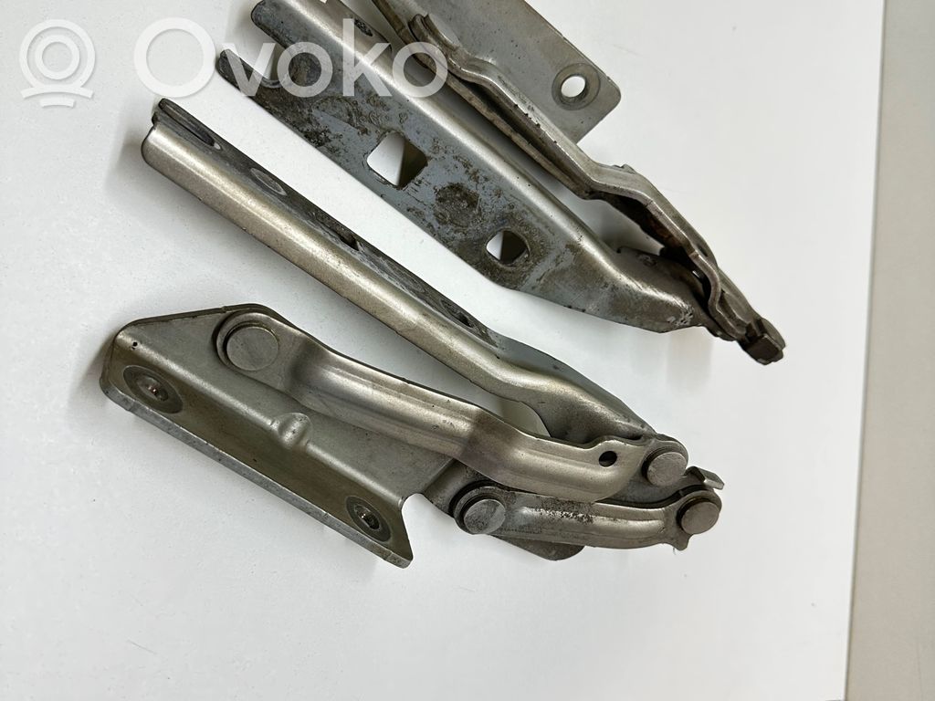 Volkswagen Jetta V Engine bonnet/hood hinges 