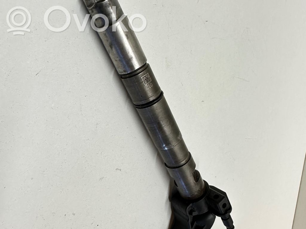 Audi A6 S6 C6 4F Inyector de combustible 