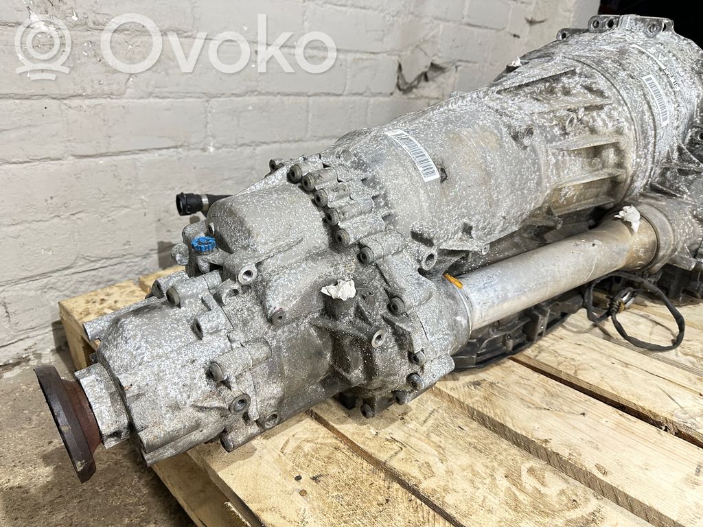 Audi A8 S8 D3 4E Automatic gearbox 