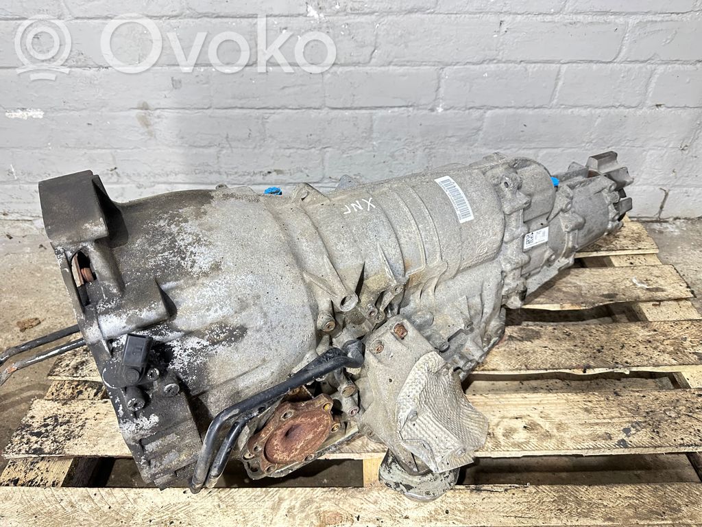 Audi A4 S4 B7 8E 8H Automatic gearbox 