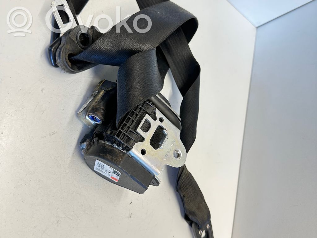 Audi A4 S4 B7 8E 8H Pas bezpieczeństwa fotela przedniego 