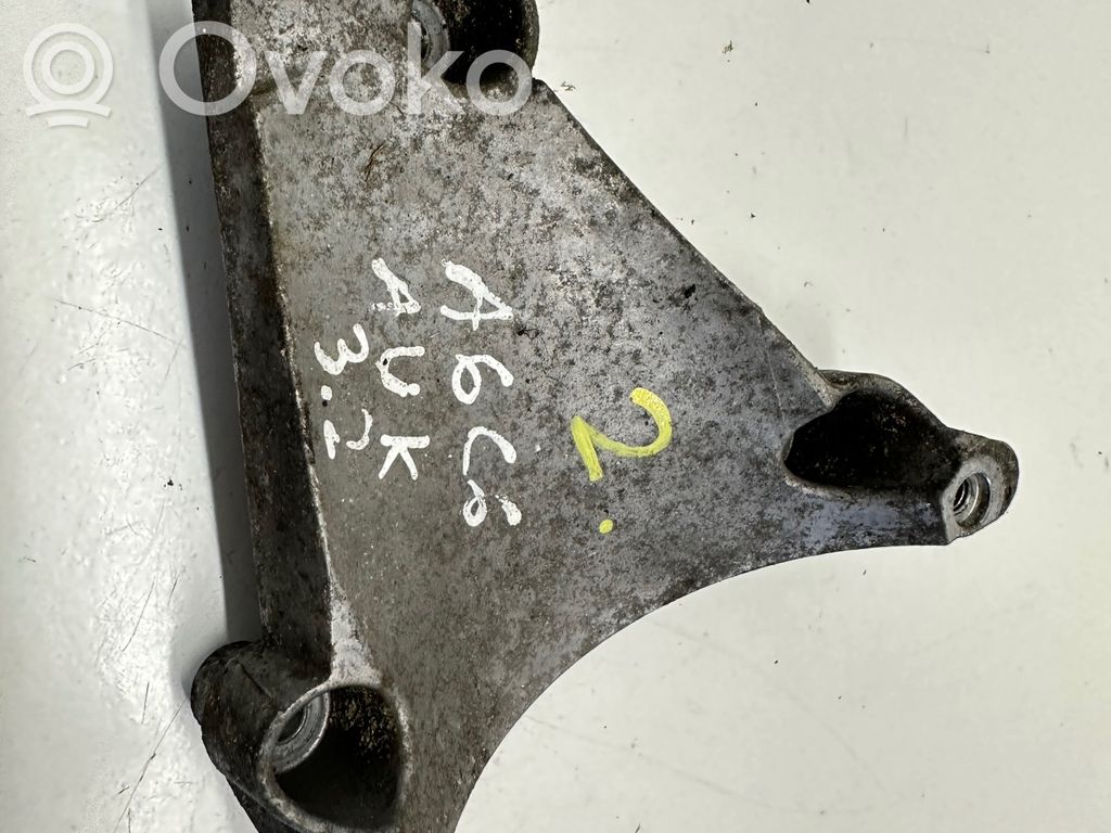 Audi A6 S6 C6 4F A/C compressor mount bracket 