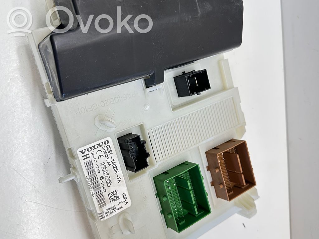 Volvo S80 Comfort/convenience module 