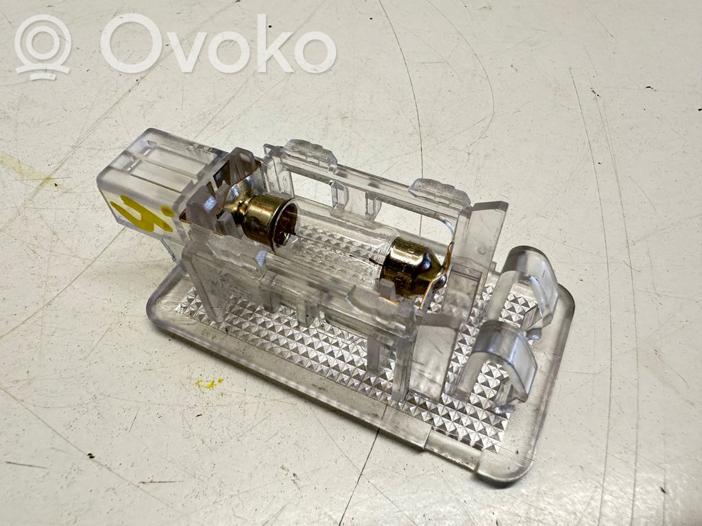 Volvo S80 Otras luces interiores 