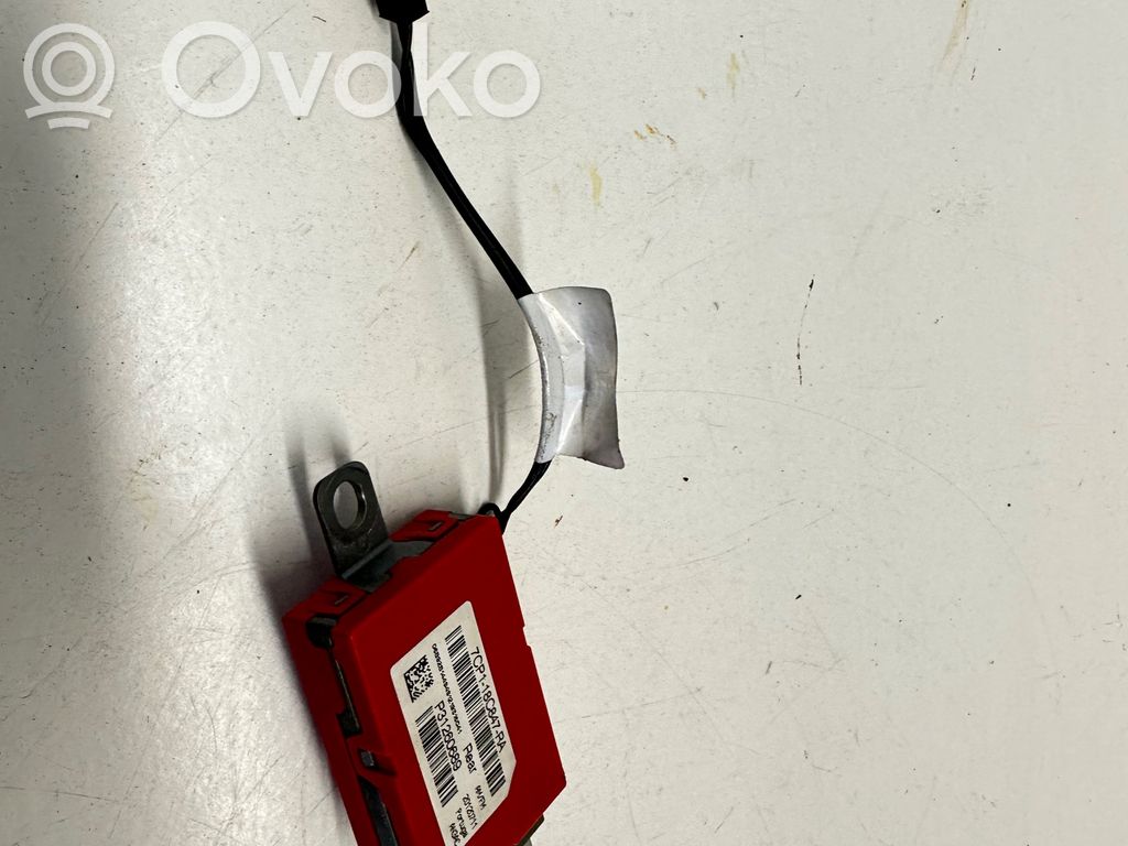 Volvo S80 Antena de radio 