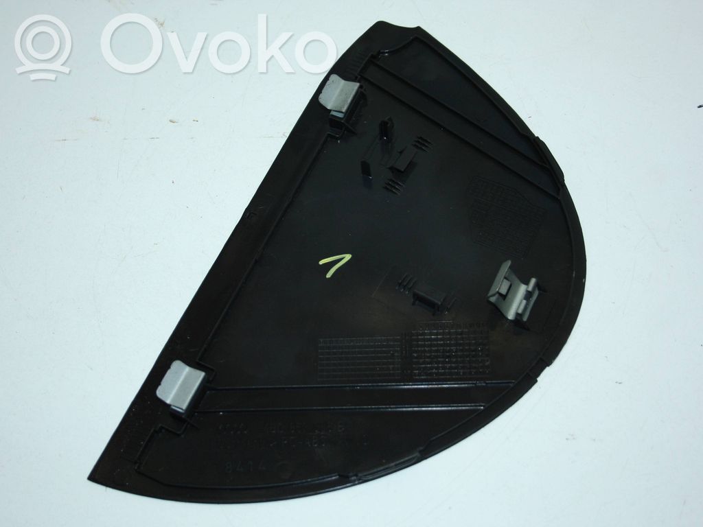 Audi A6 S6 C5 4B Dashboard side end trim 