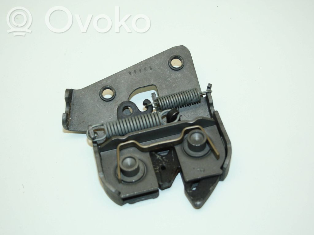 Seat back rest lock catch   7119460,52207112864