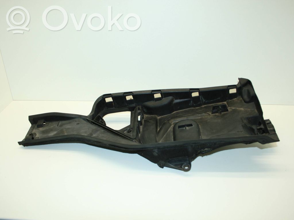 BMW 5 E60 E61 Cabin air micro filter frame (part) 