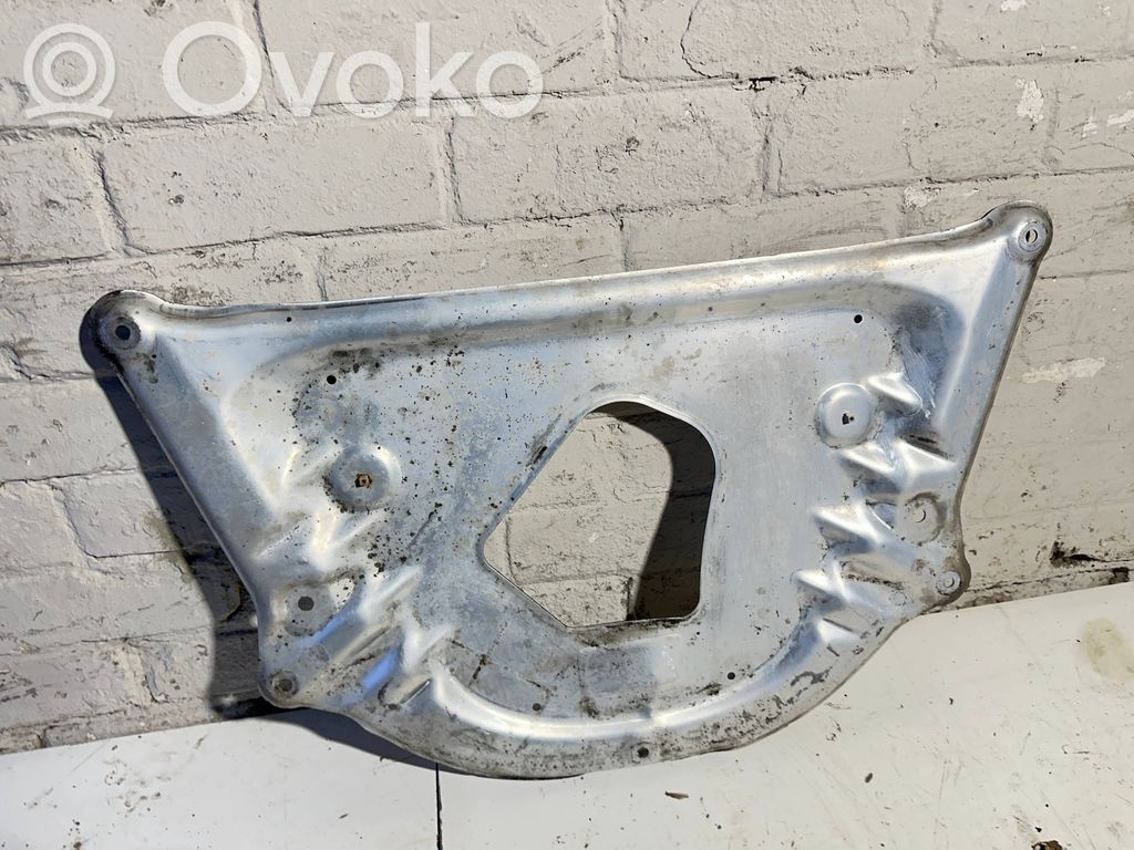 BMW 5 E60 E61 Engine splash shield/under tray 