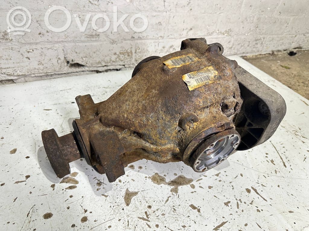 BMW 5 E60 E61 Galinis reduktorius 