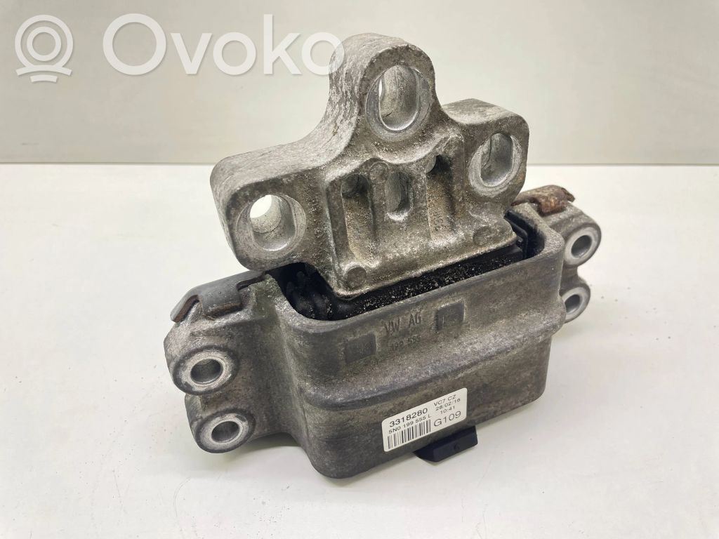 Volkswagen Tiguan Dzinēja spilvens 