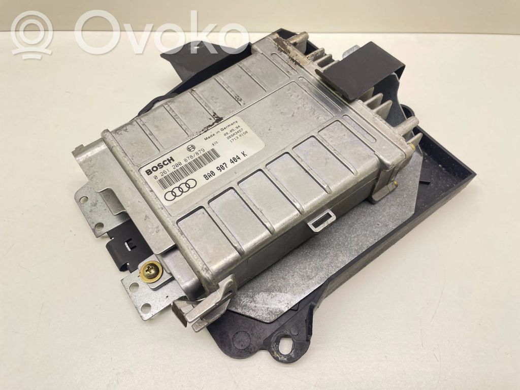Engine control unit/module   8A0907404K,26SA3457,0261200878