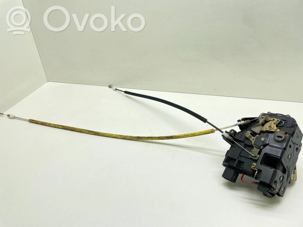 Audi A6 S6 C5 4B Rear door lock 