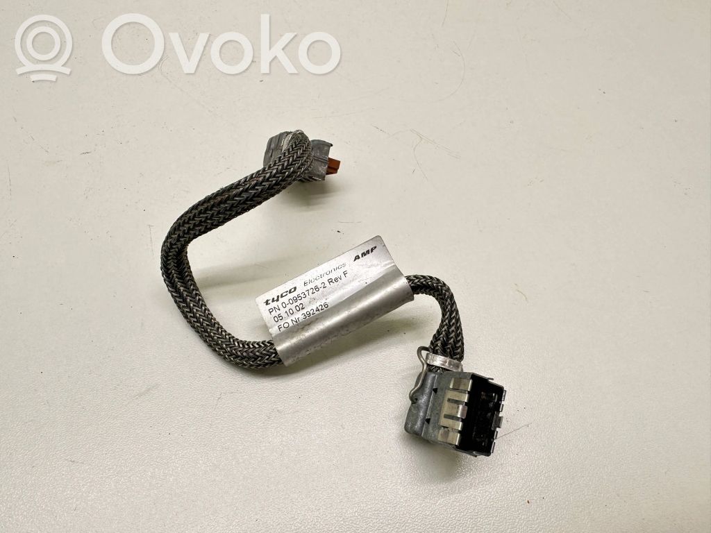 Wiązka przewodów lamp przednich   009537262,051002,392426