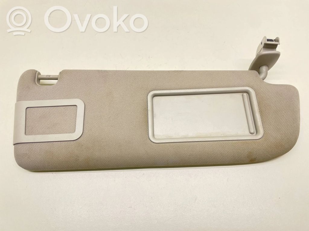 Audi A6 S6 C6 4F Sun visor 