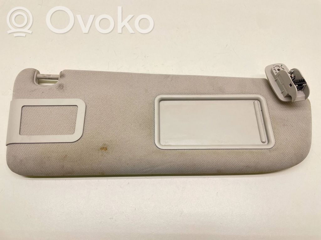 Audi A6 S6 C6 4F Sun visor 