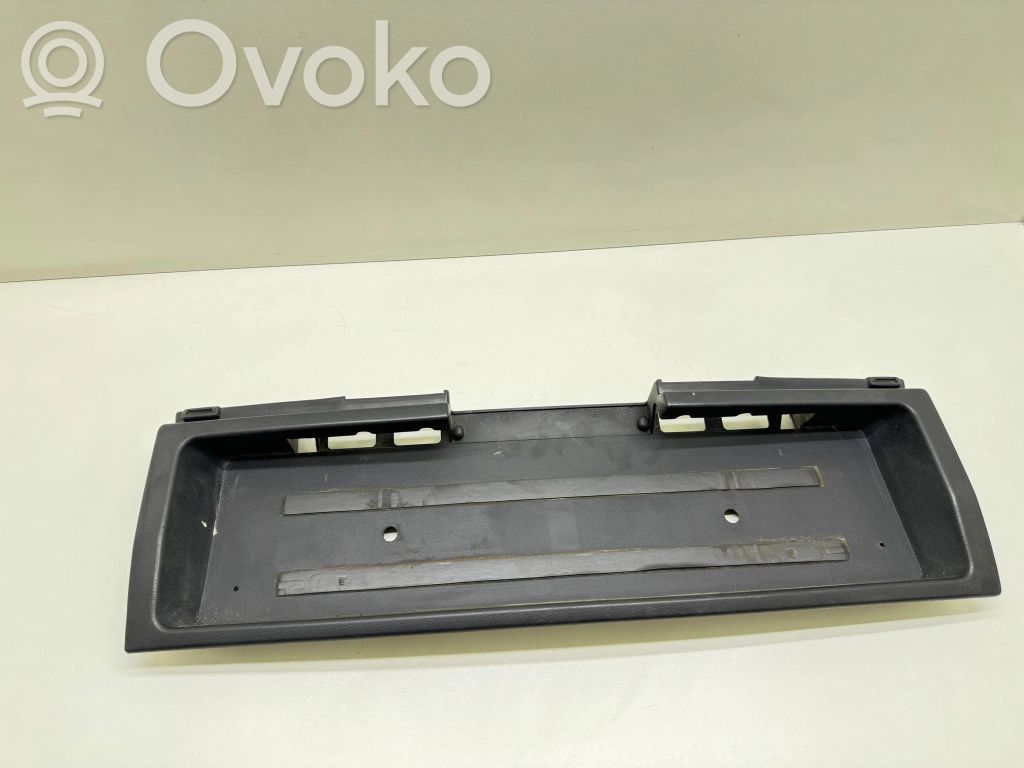 Audi 80 90 S2 B4 Support de plaque d'immatriculation 