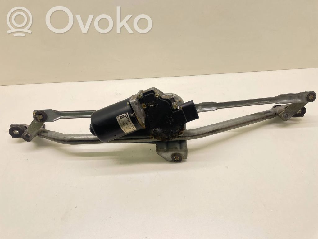 Audi A6 S6 C5 4B Front wiper linkage and motor 
