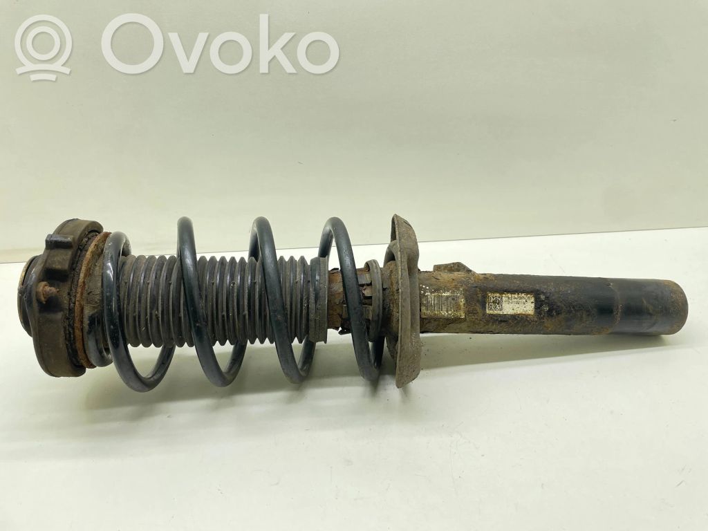Skoda Octavia Mk2 (1Z) Amortyzator osi przedniej ze sprężyną 