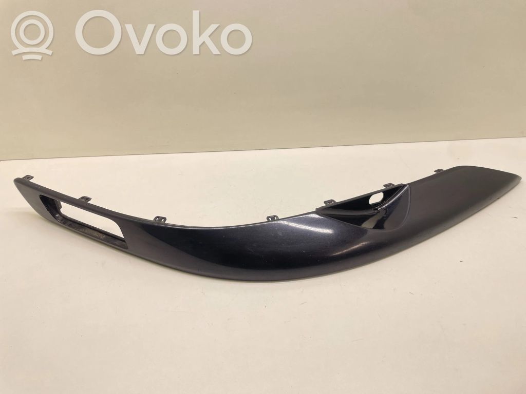 Volvo S80 Front bumper splitter molding 