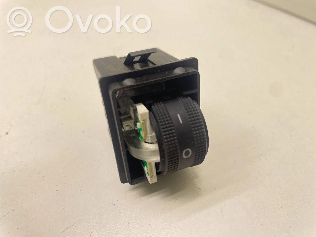 Headlight level height control switch   4F0941301A,4F0941301A5PR
