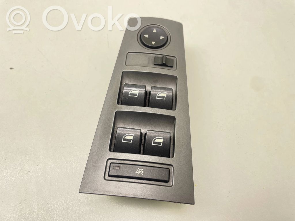 BMW 7 E65 E66 Electric window control switch 
