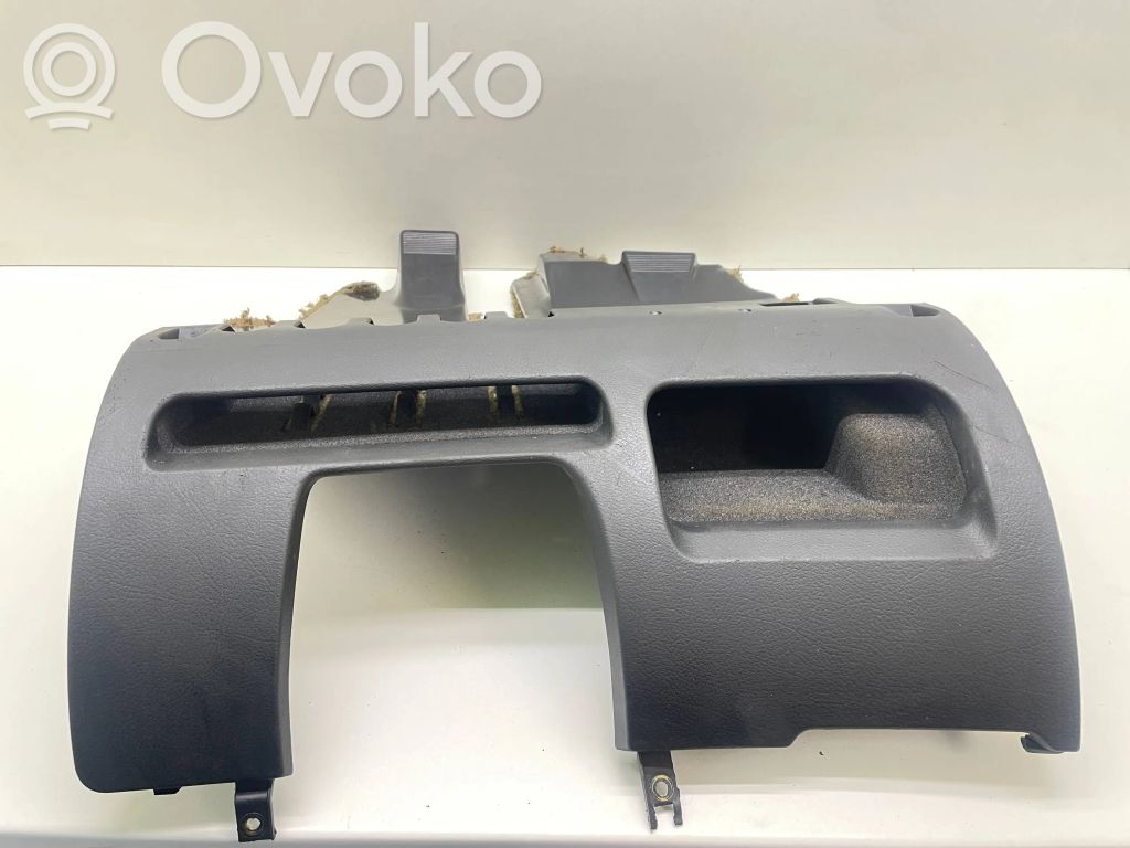 Audi A6 S6 C5 4B Verkleidung Armaturenbrett Cockpit unten 