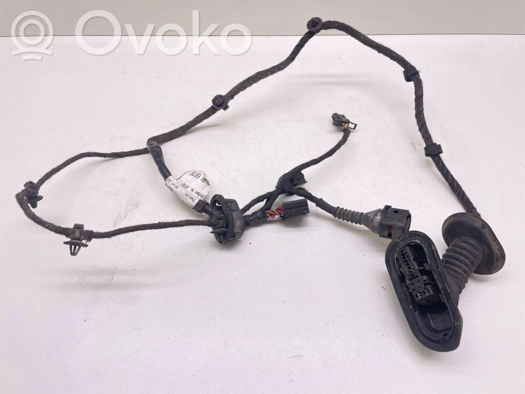 Audi A4 S4 B6 8E 8H Cableado de puerta trasera 