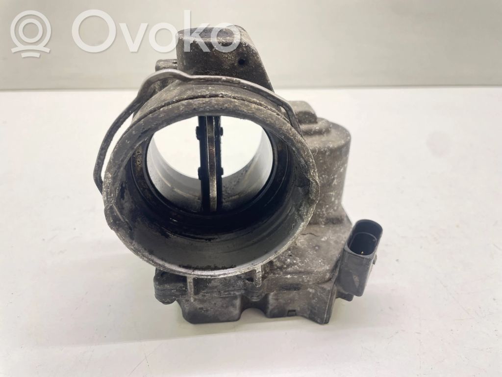 Audi A4 S4 B6 8E 8H Дроссельная заслонка 