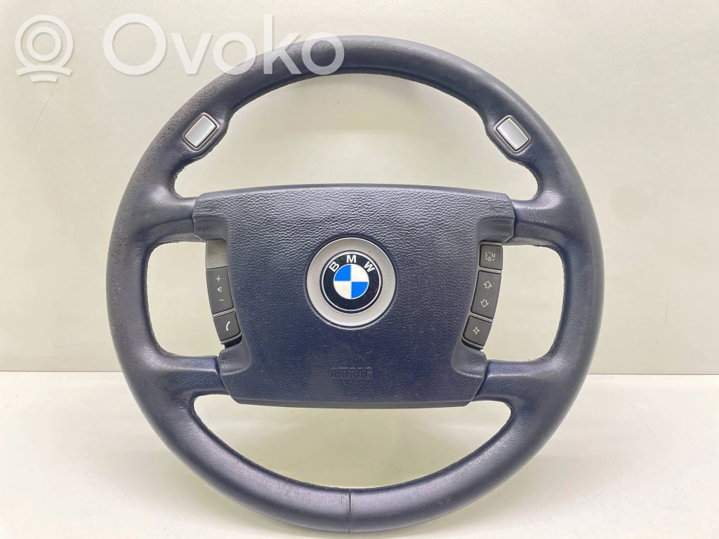 BMW 7 E65 E66 Volant 
