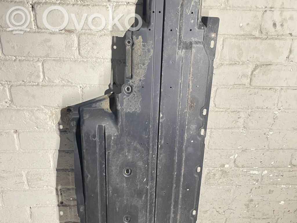 Subaru Forester SH Side bottom protection 