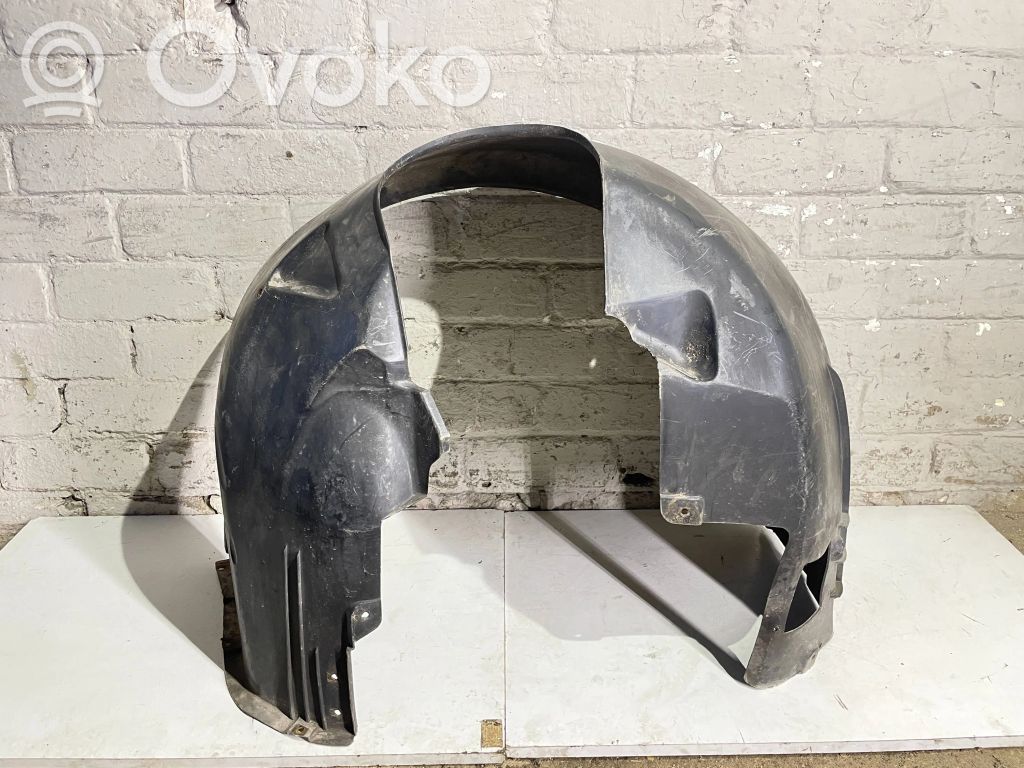BMW X5 E70 Front wheel arch liner splash guards 