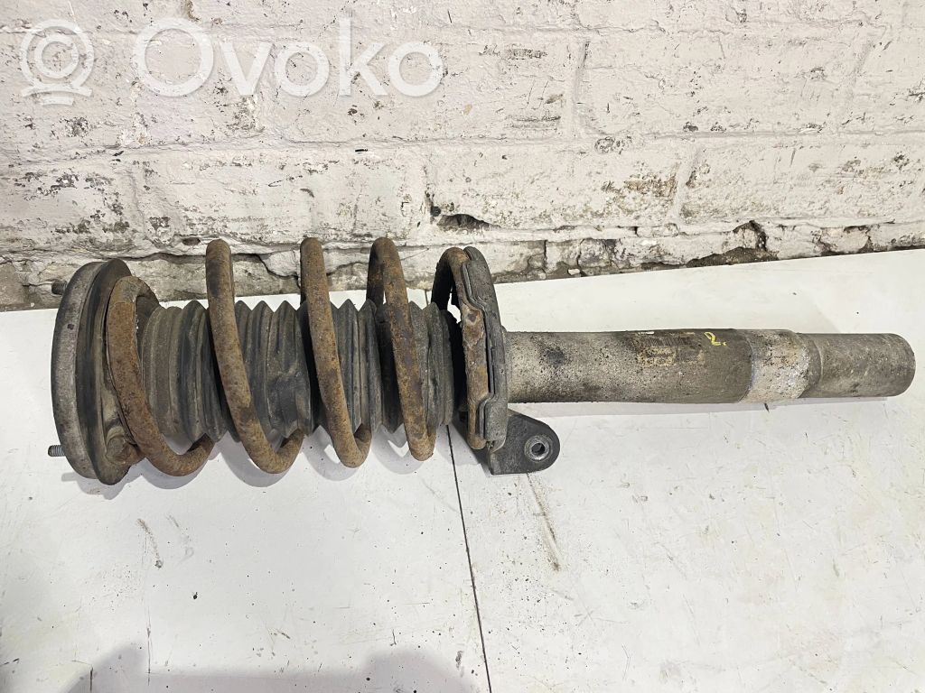 BMW 7 E65 E66 Front shock absorber with coil spring 