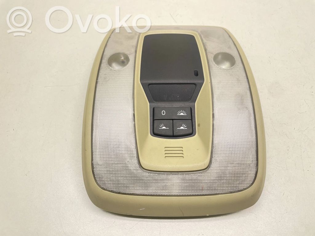 Volvo XC60 Front seat light 
