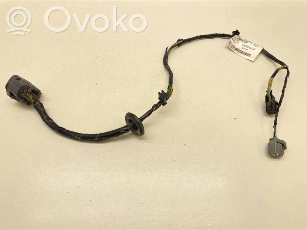 Volvo XC60 Cableado del sensor de aparcamiento (PDC) 