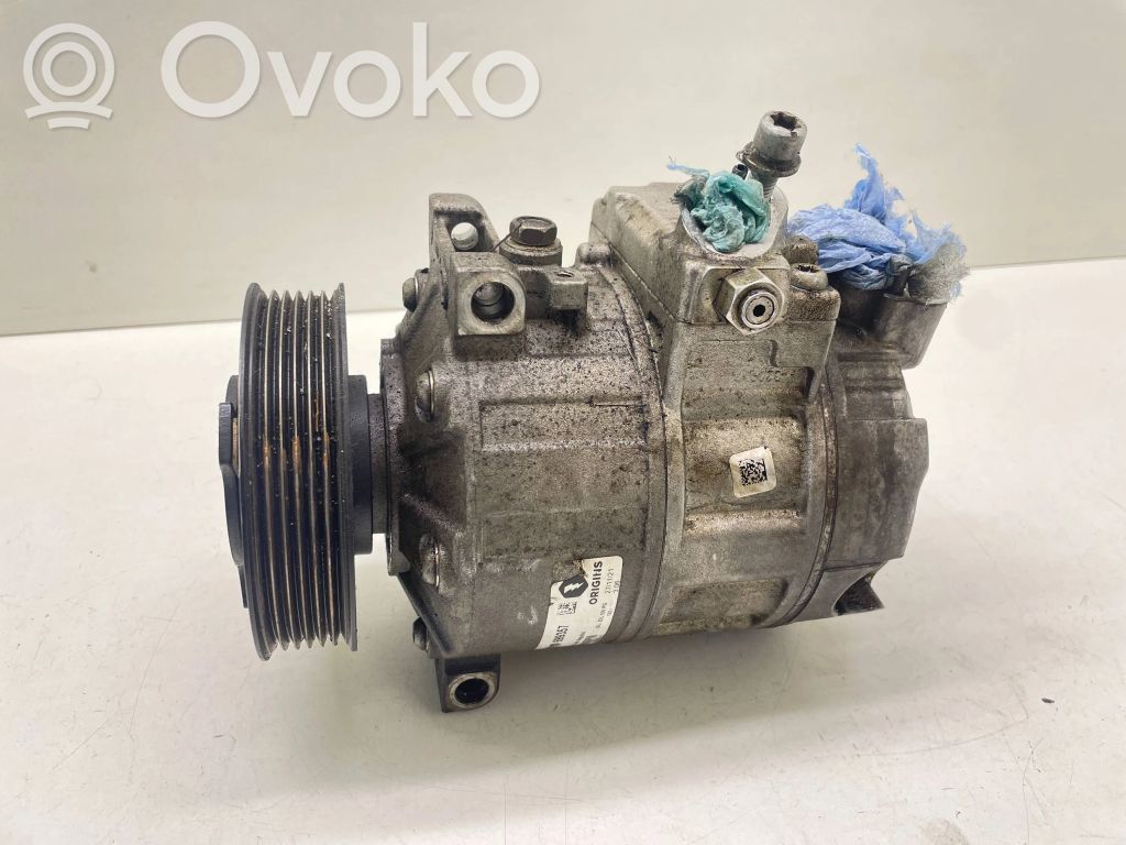 Volkswagen Caddy Air conditioning (A/C) compressor (pump) 