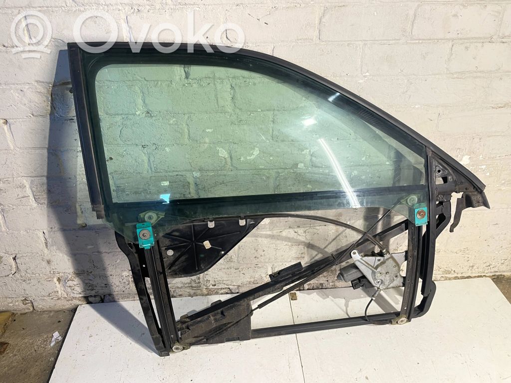 Audi A3 S3 8L Front door window regulator with motor 